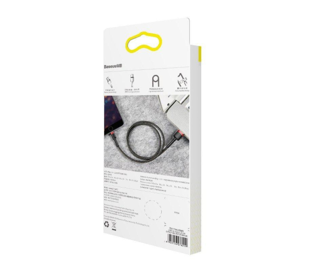 Baseus Kabel Lightning 2m - 1094251 - zdjęcie 9